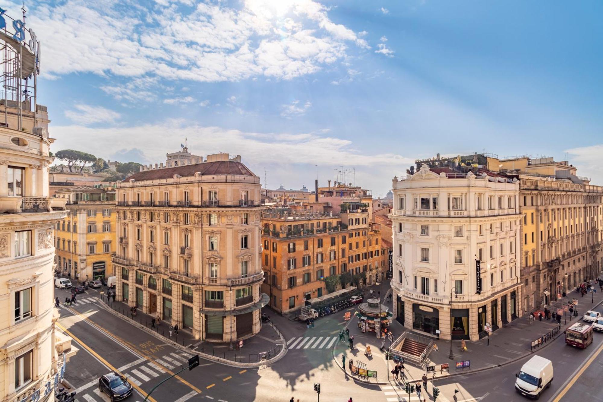 Pensión Trevi Imperial 3 *